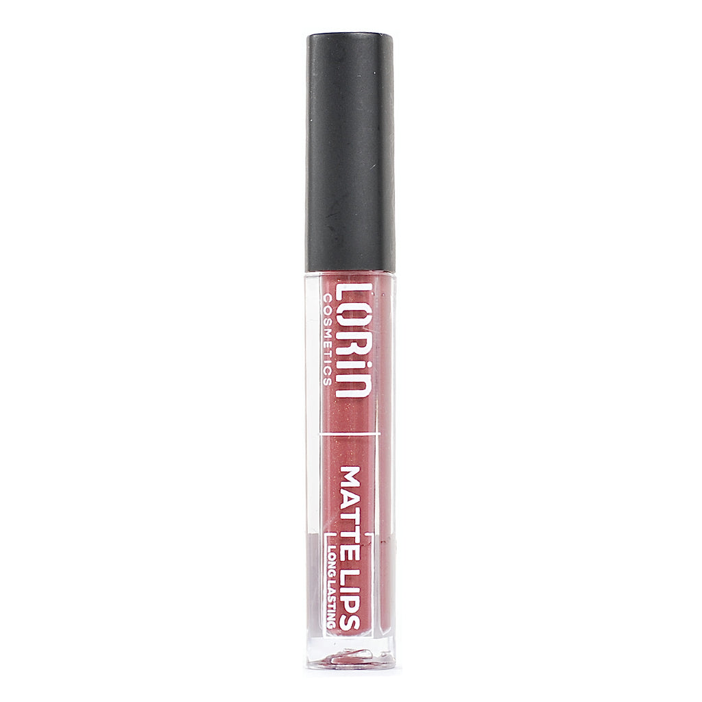 Lorin Liquid Lip Matte #14 (Sangria)