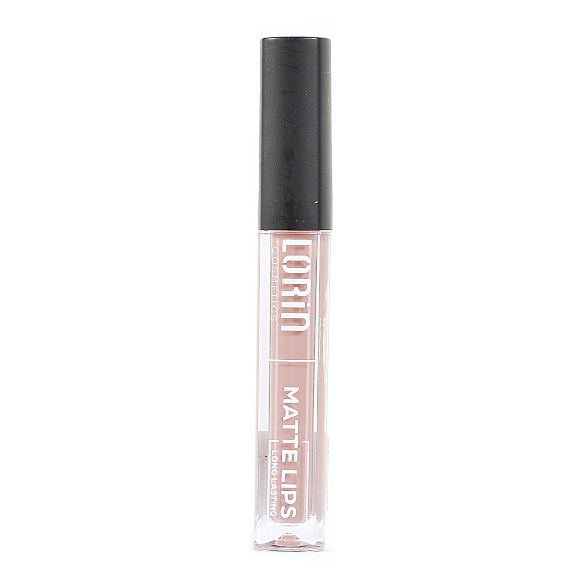 Lorin Liquid Lip Matte #34 (Mountbatten Pink)