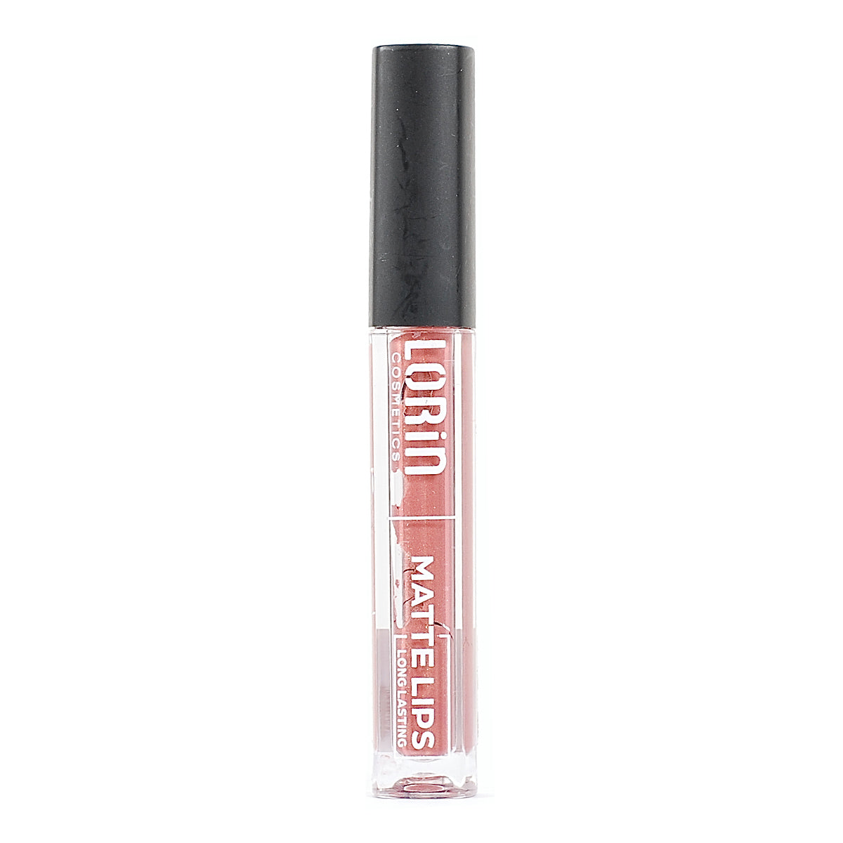 Lorin Liquid Lip Metal Matte #39 (Terra Rose)