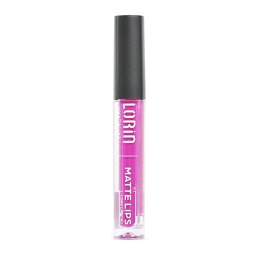Lorin Liquid Lip Matte #41 (Red Violet)