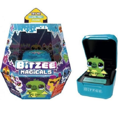 Bitzee Διαδραστικό Digital Ζωάκι-Magicals (6069066)