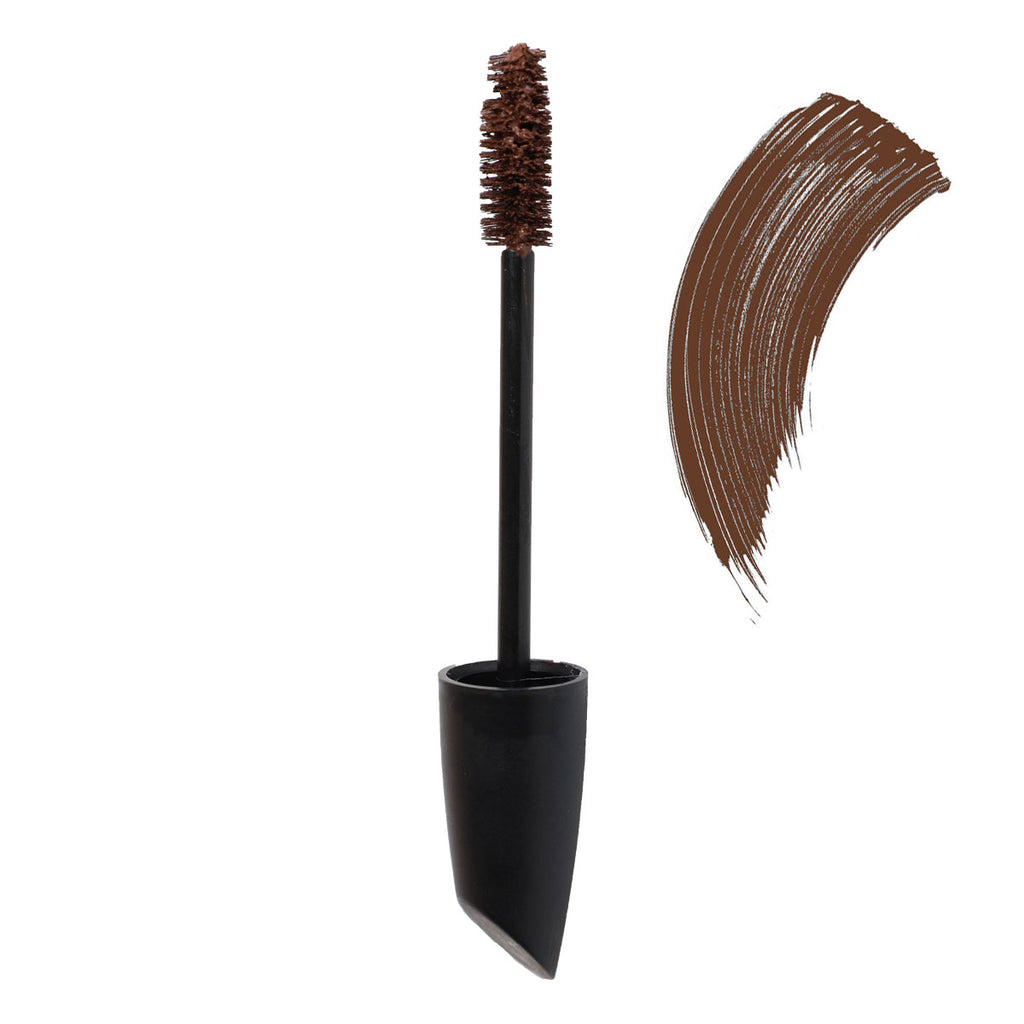 Lorin “Eye In The Sky” Mascara by Katia Καφέ 🟤 με τρίχινο βουρτσάκι
