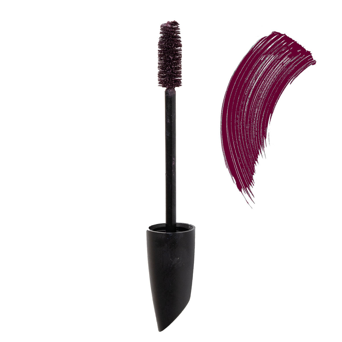 Lorin “Eye In The Sky” Mascara by Katia Μωβ Μελιτζανί 🟣 με τρίχινο βουρτσάκι