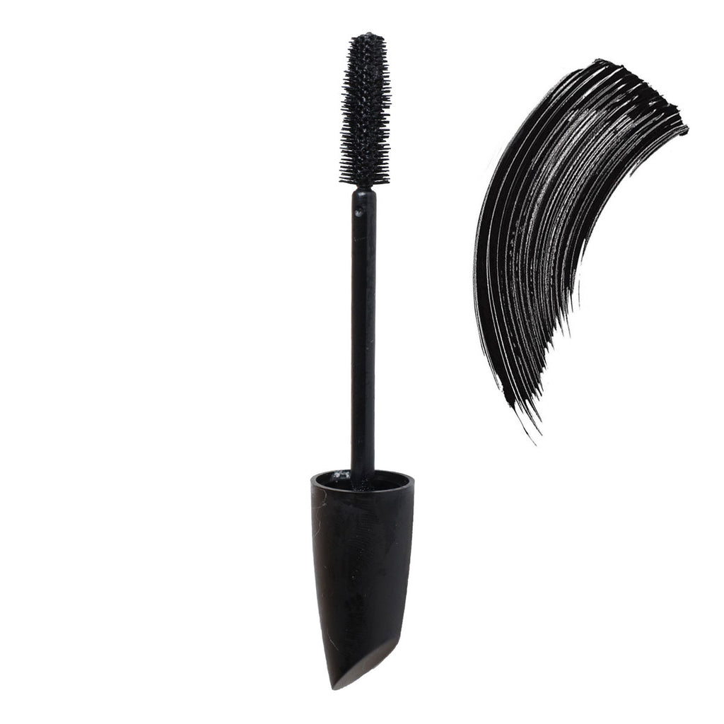 Lorin “Eye In The Sky” Waterproof 💦 PRO Mascara by Katia Μαύρη ⚫️ με βουρτσάκι Σιλικόνης