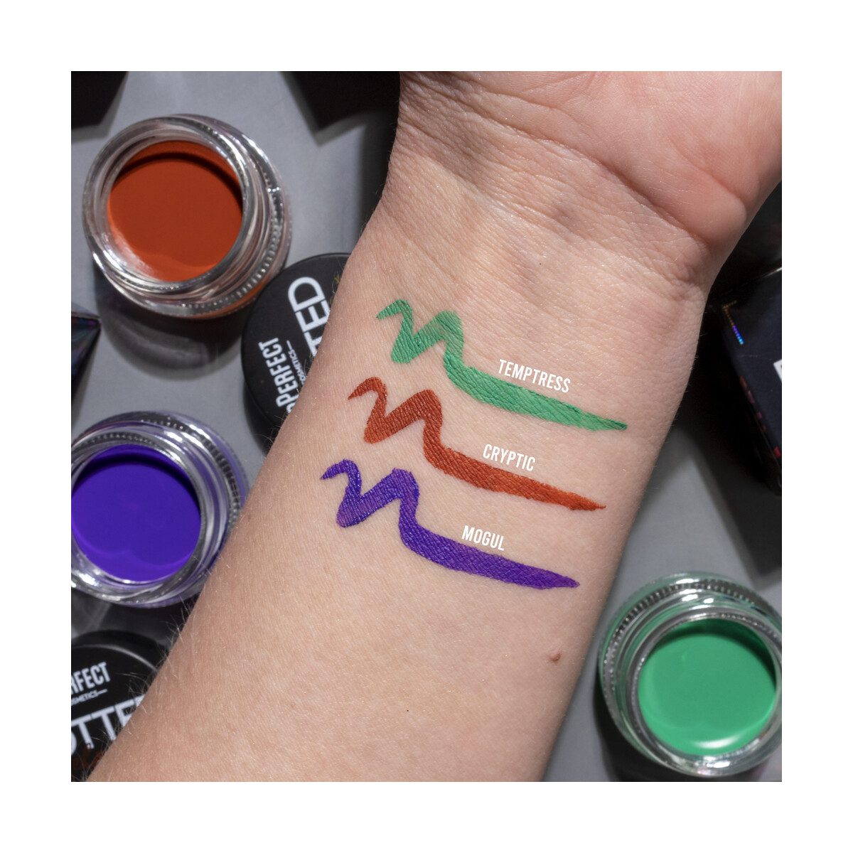 BPerfect x Makeup By Alinna Potted Gelousy Gel Eye Liner Mogul