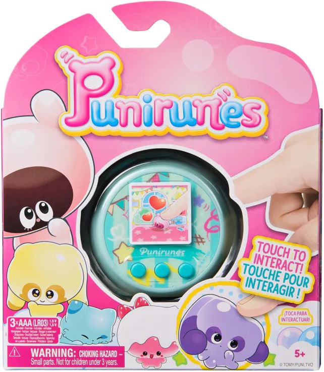 Punirunes Digital Sensory Ζωάκι