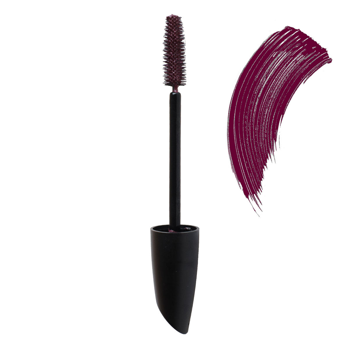 Lorin “Eye In The Sky” PRO Mascara by Katia Μωβ Μελιτζανί 🟣 με βουρτσάκι Σιλικόνης