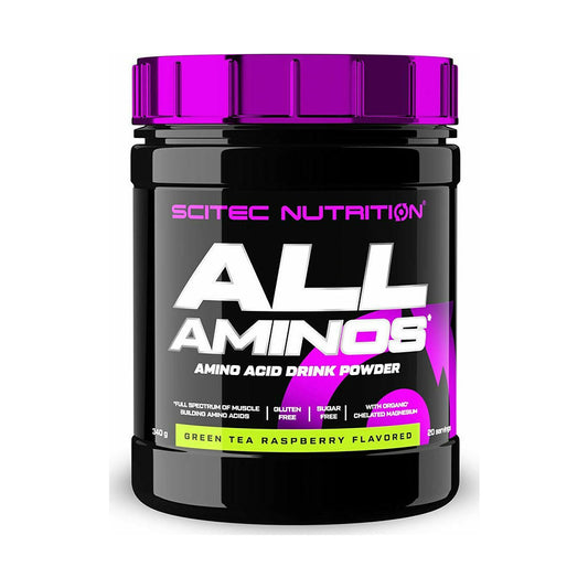 Scitec Nutrition All Aminos 340g
