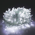 800 Led Διάφανο/Πάγου 8 Προγράμματα 40μ. Εσωτ./Εξωτ. Χώρου
