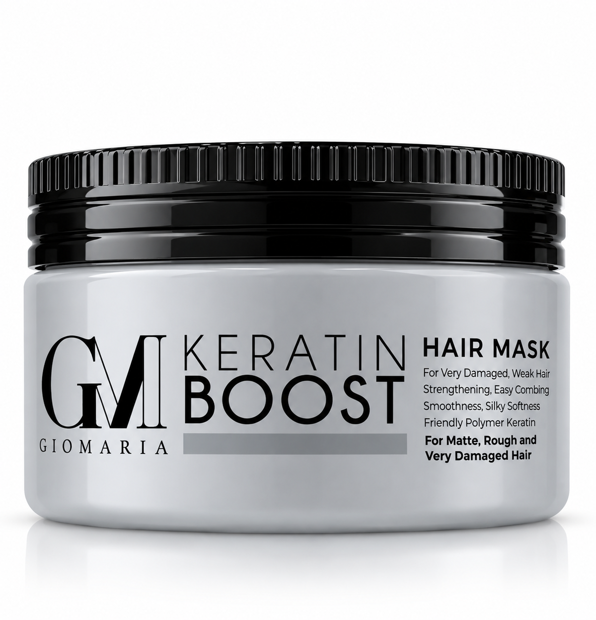 Giomaria Keratin Boost Hair Mask 250ml