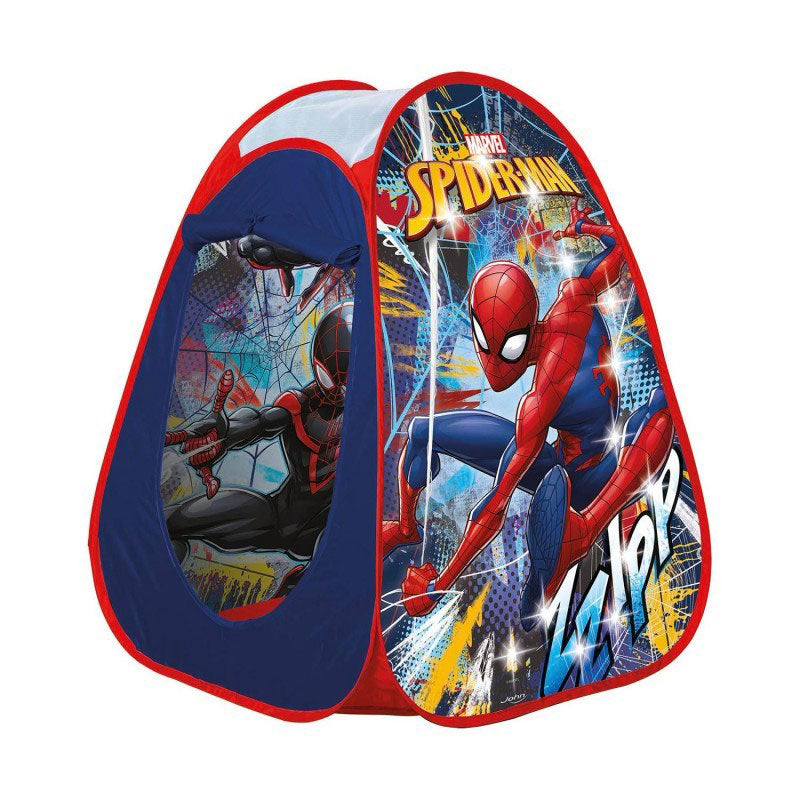 John Marvel Spiderman My Starlight Φωτιζόμενη Σκηνή Με 13 Φωτάκια LED 79310