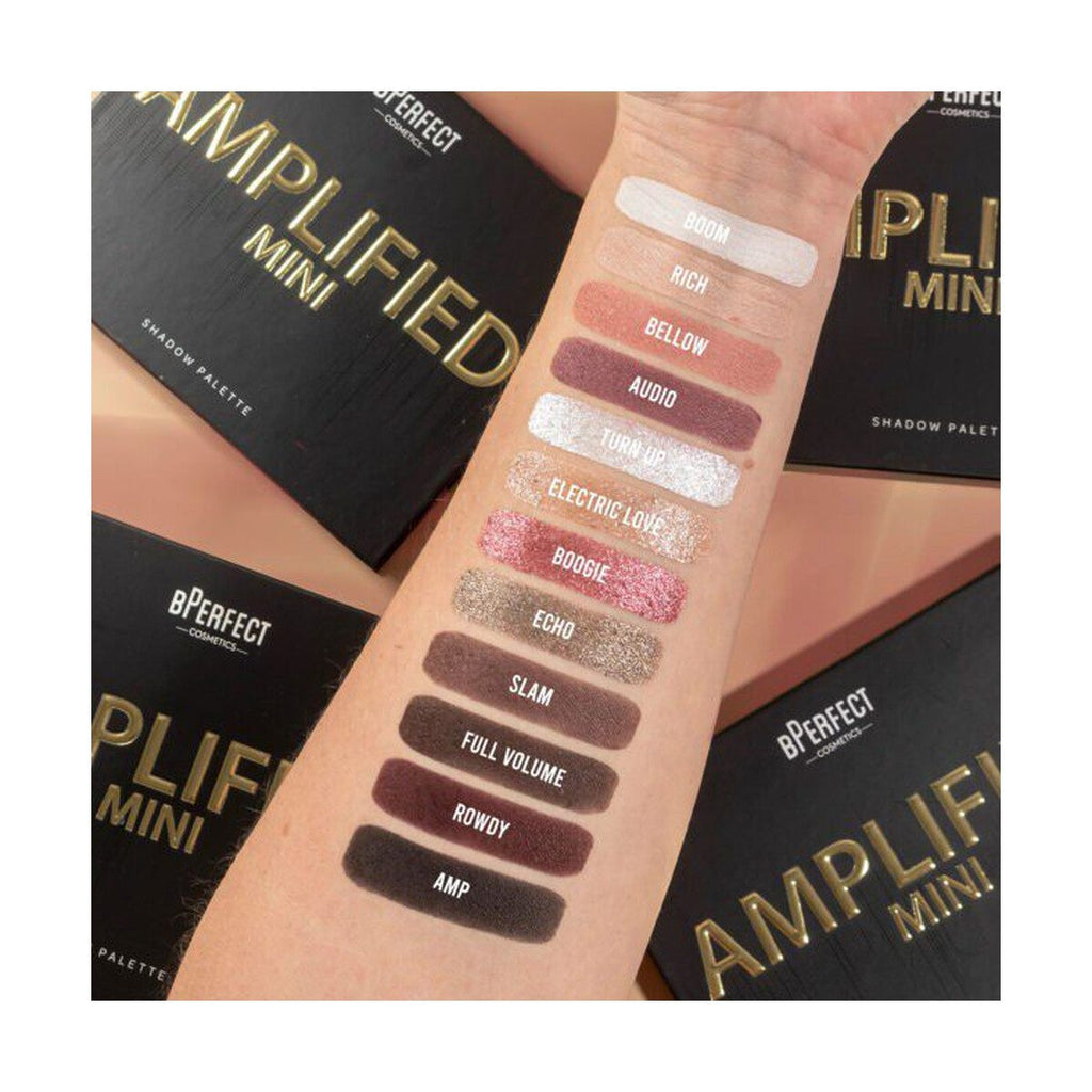BPerfect Mini Amplified Palette