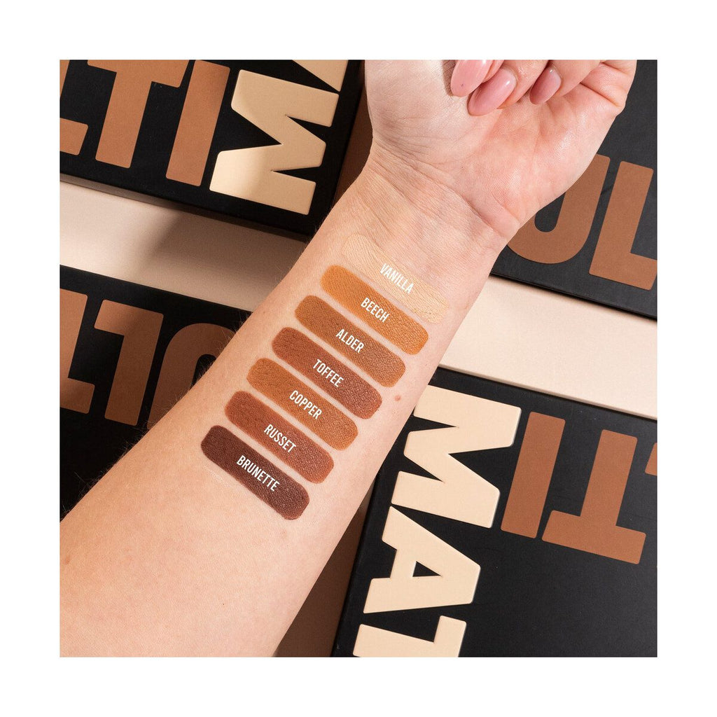 BPerfect Ultimattes Palette
