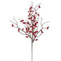 Κλαδί με Κόκκινα Berries 70εκ.