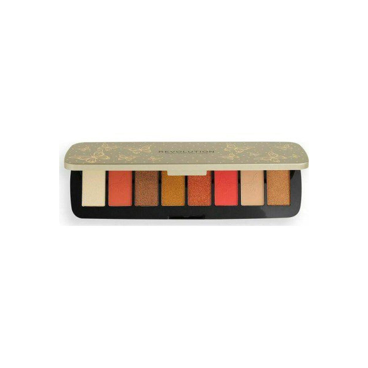 MAKEUP REVOLUTION PRECIOUS GLAMOUR EYESHADOW PALETTE MAKING AN ENTRANCE