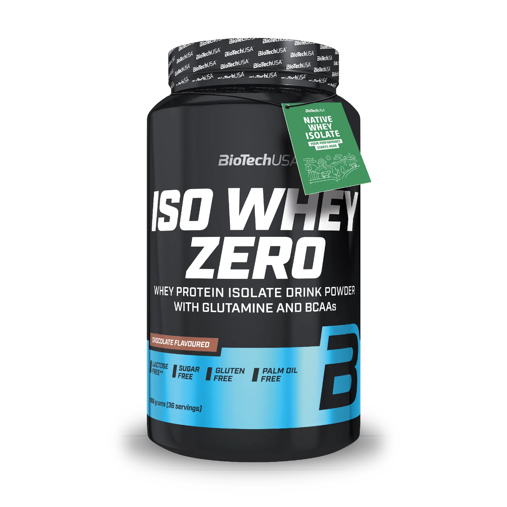 BioTech USA – Iso Whey Zero (908 gr)