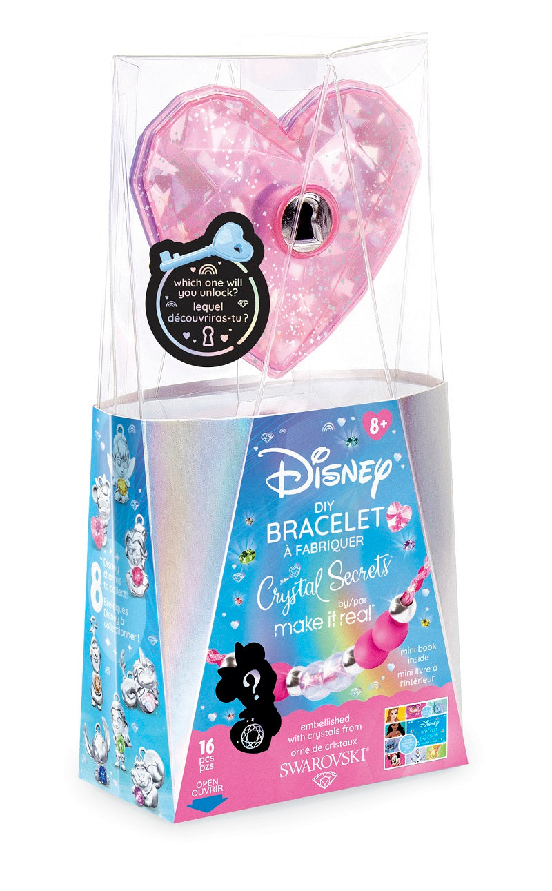 Make it Real Crystal Secrets DIY Βραχιόλια 4271
