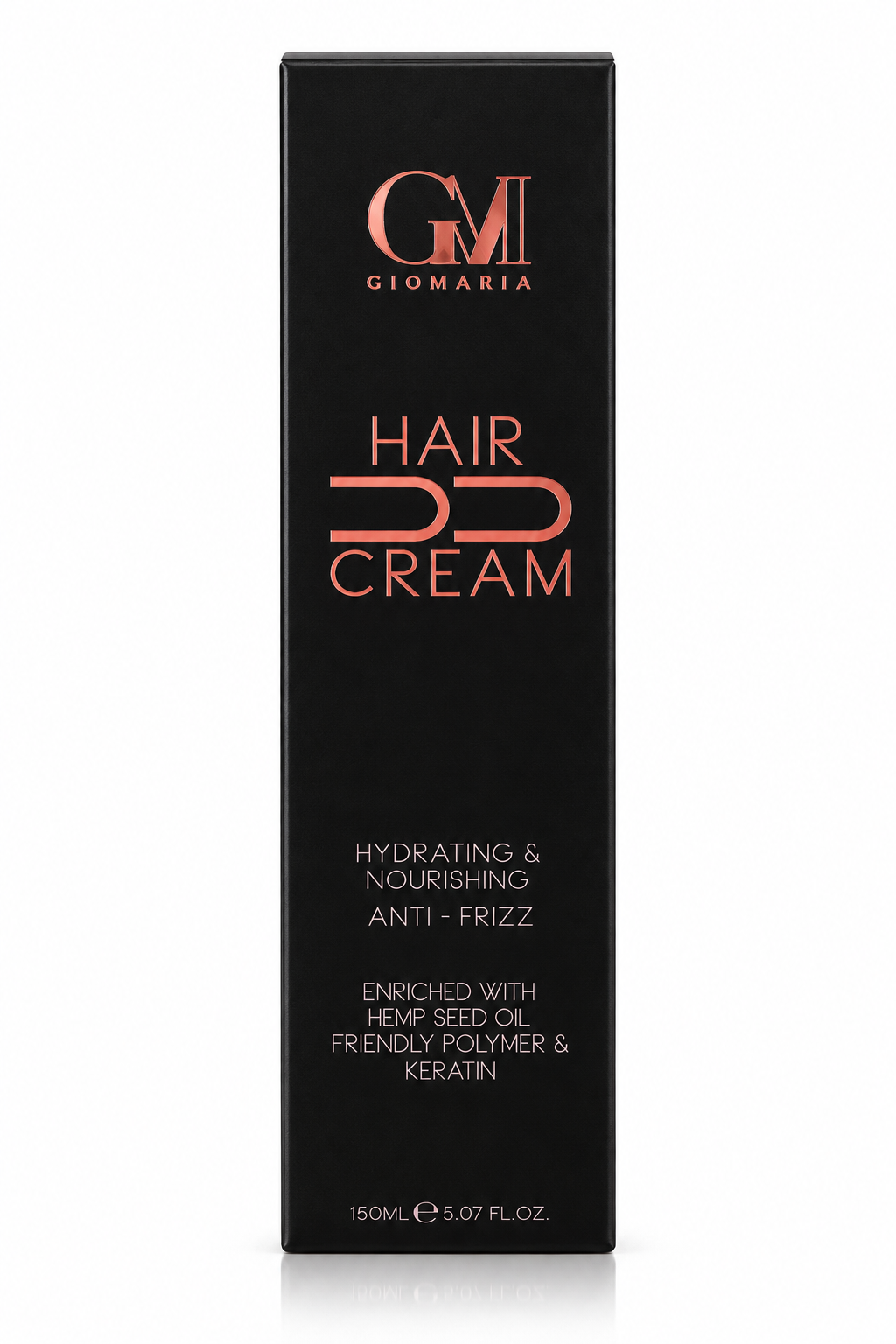 Giomaria Hair Cream 150ml – Σουηδική Ενυδατική & Anti-Frizz Κρέμα Μαλλιών