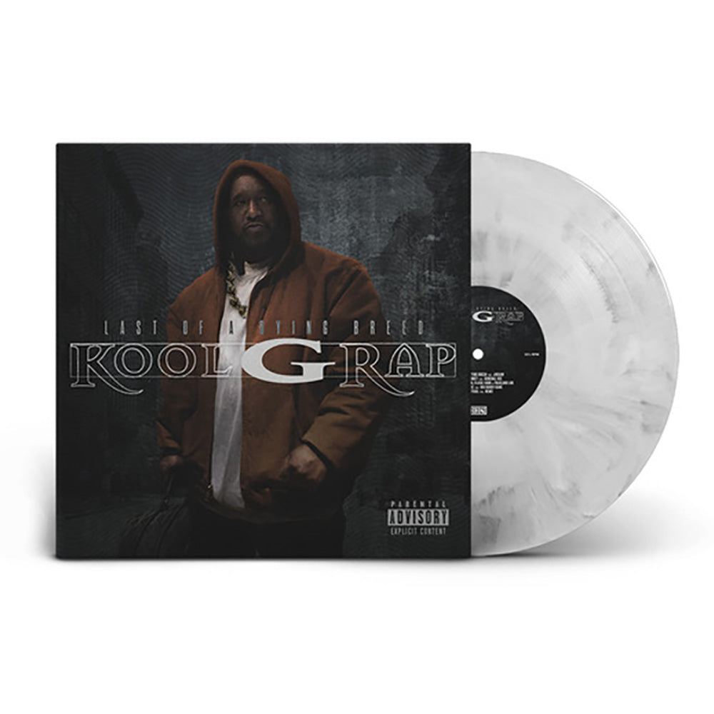 Last Of A Dying Breed (White Marble Vinyl)