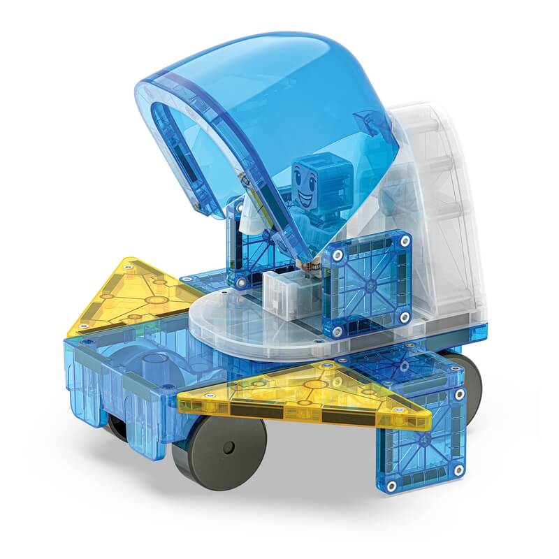 Magna-Tiles Μαγνητικό Παιχνίδι 32 τμχ "Space" 242032
