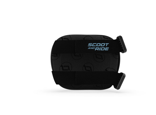 Scoot and Ride Σετ προστασίας, μέγεθος Size XXS 00015 steel