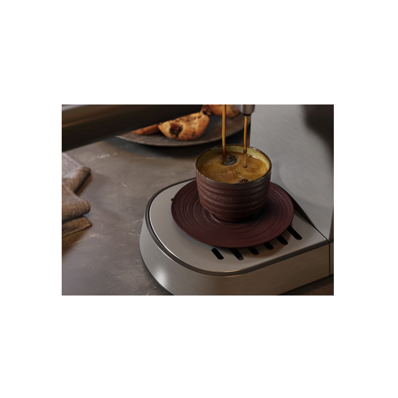ΜΗΧΑΝΗ ESPRESSO AEG EC6-1-6ST Gourmet 6 Manual Espresso