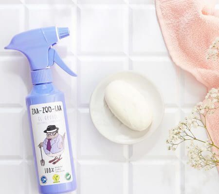 100% Οργανικό Kαθαριστικό Μπάνιου 350ml - AL FATTINO | ZaaZooLaa