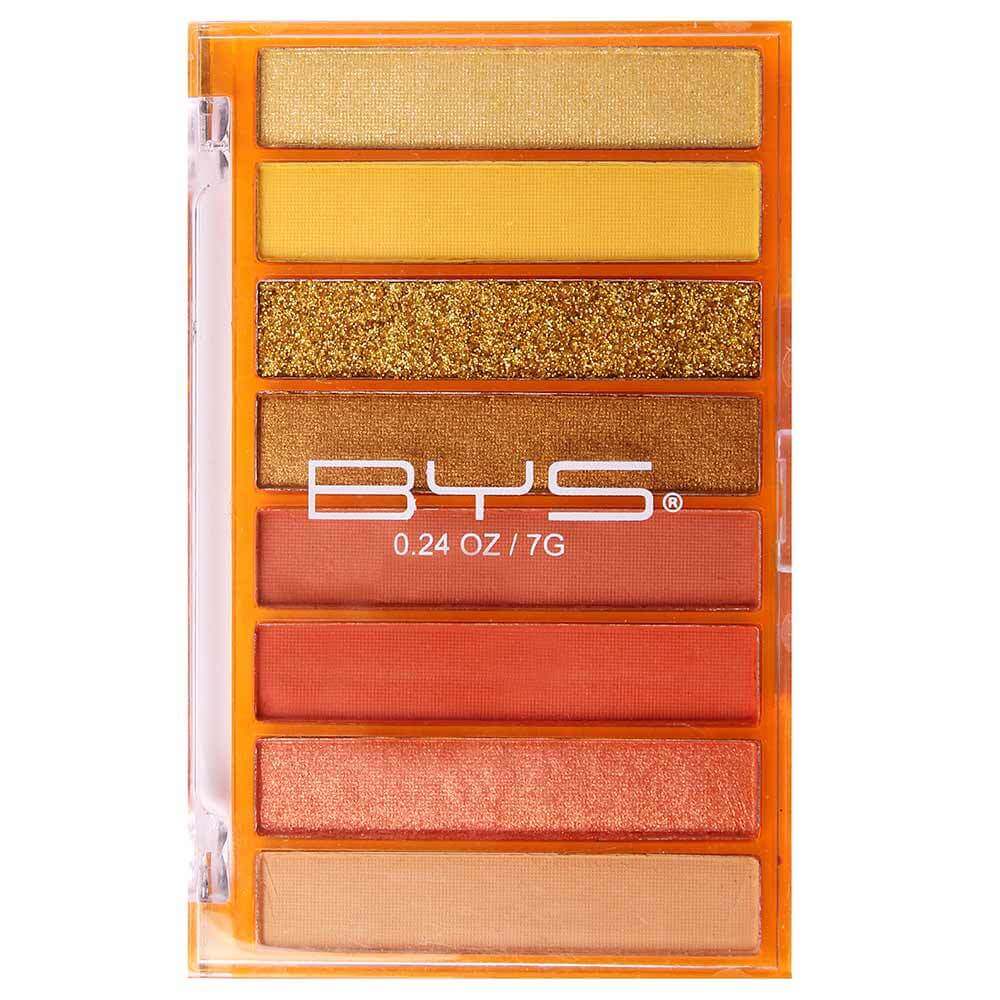 Palette x8 Fards in Camaieu BYS