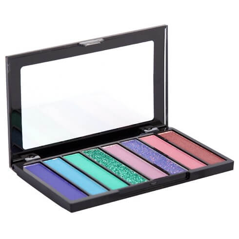 Palette x8 Mats &amp; Glitter BYS