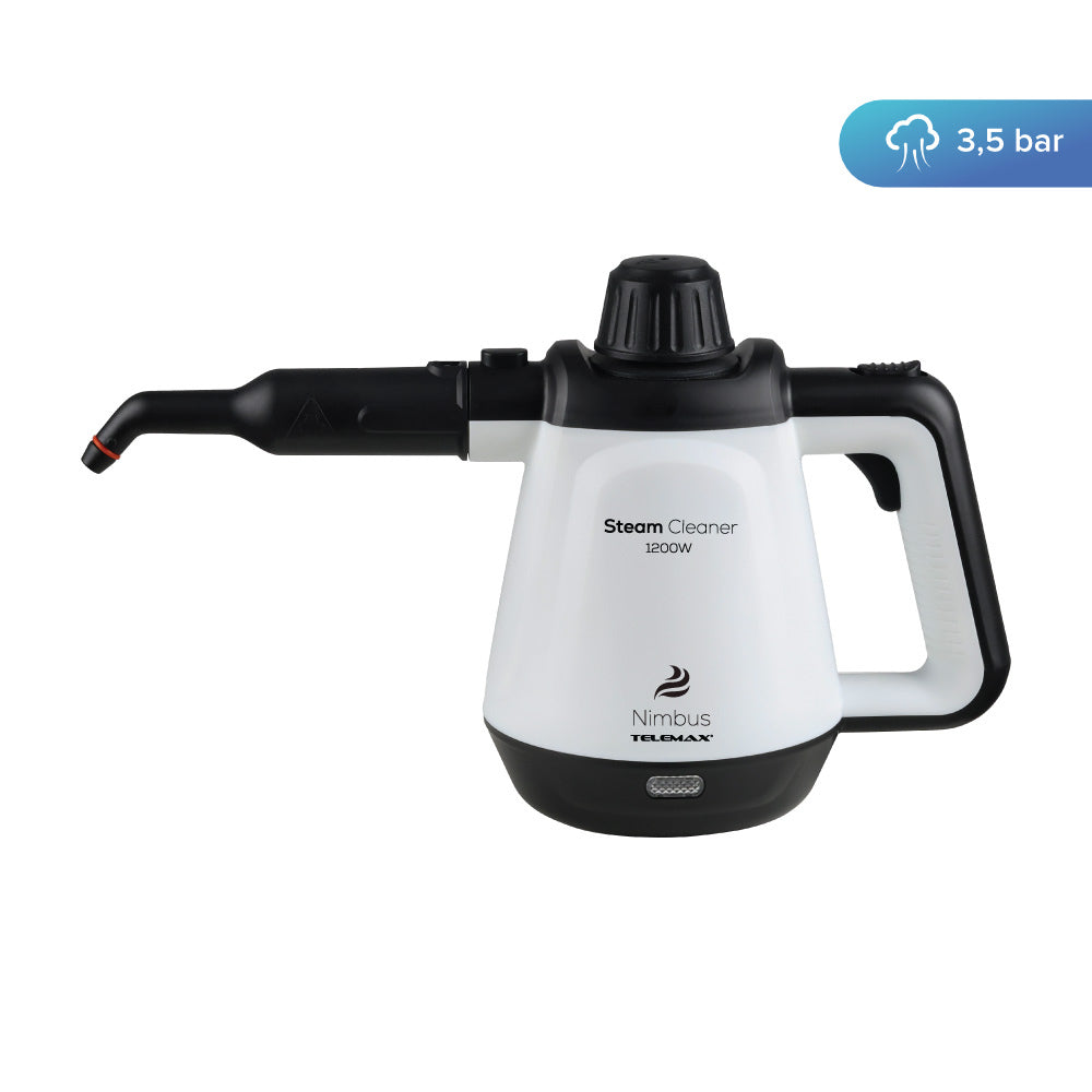 Ατμοκαθαριστής Telemax Nimbus 1200 Watt CB-02A