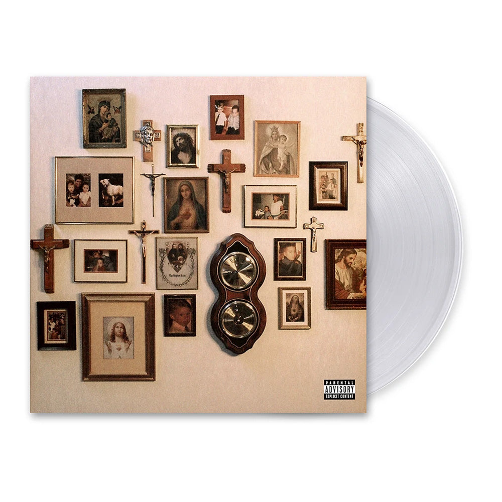 Thy Kingdom Come (Translucent Natural Vinyl)