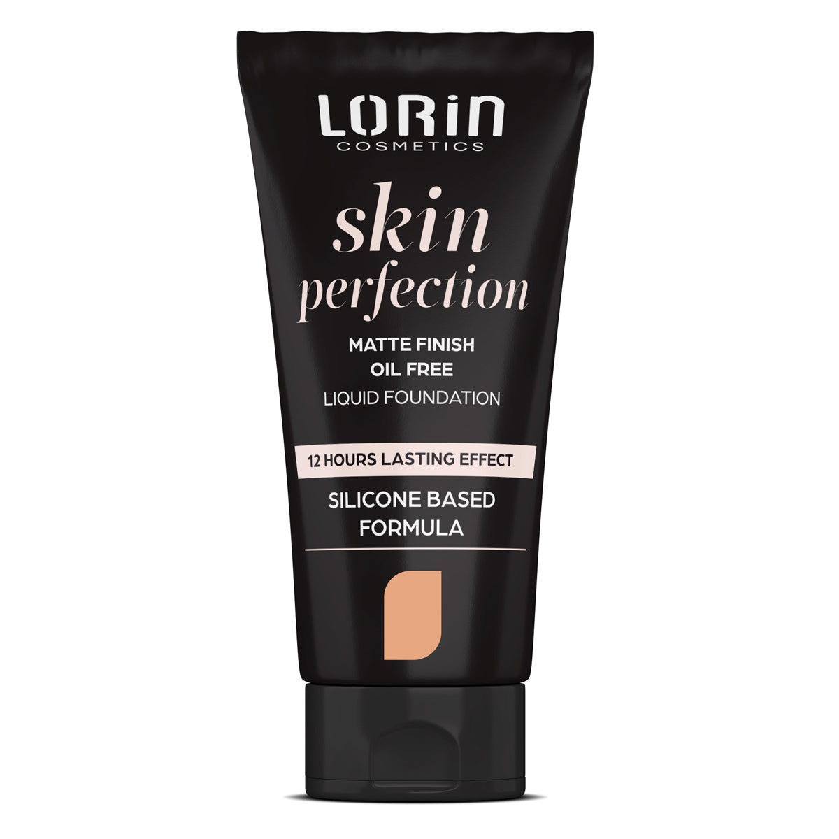 Lorin Skin Perfection foundation matte finish 15ml. #800 (Medium Beige)