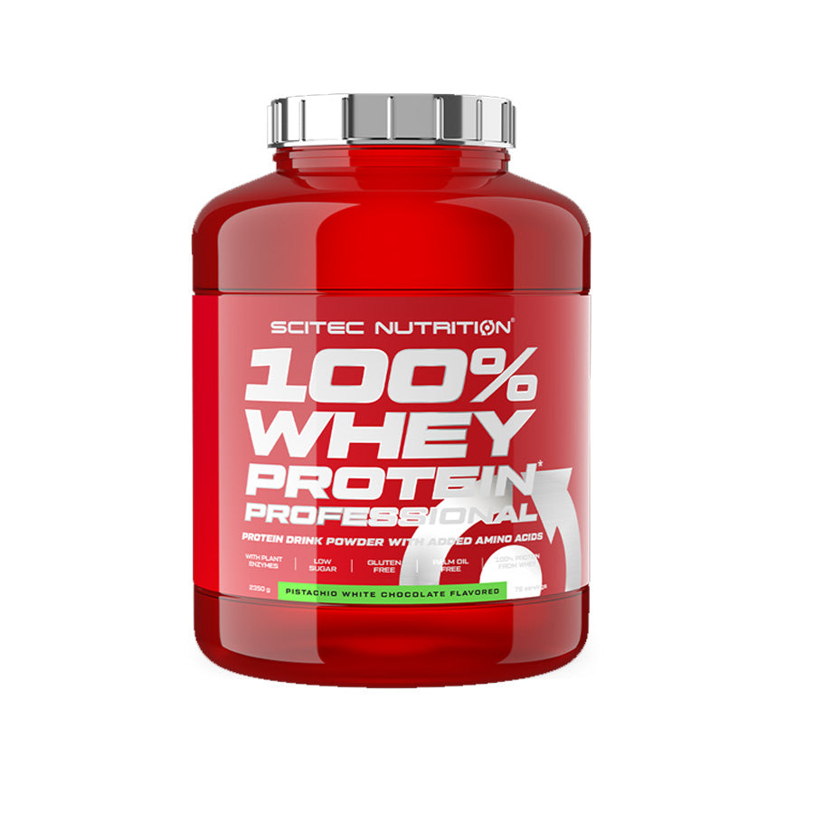 Scitec Nutrition 100% Whey Professional 2350gr