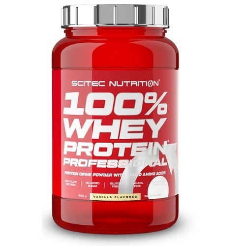 Scitec Nutrition 100% Whey Professional 2350gr