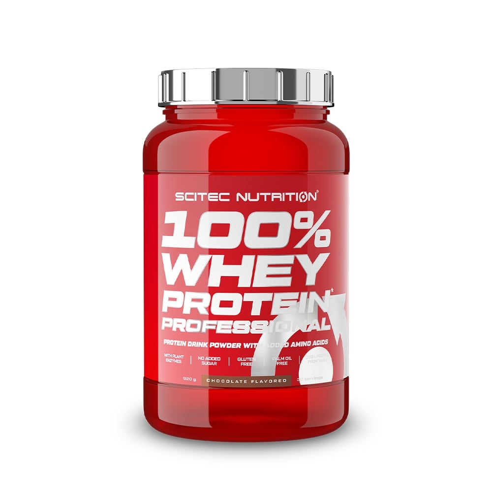 Scitec Nutrition 100% Whey Professional 2350gr