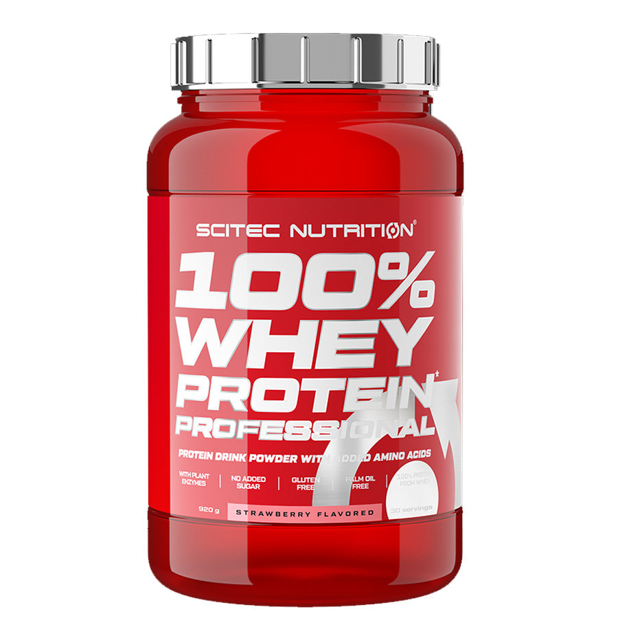 Scitec Nutrition 100% Whey Professional 2350gr