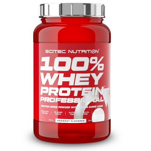 Scitec Nutrition 100% Whey Professional 2350gr