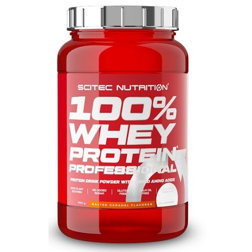 Scitec Nutrition 100% Whey Professional 2350gr