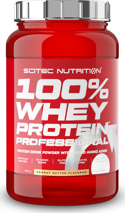 Scitec Nutrition 100% Whey Professional 2350gr