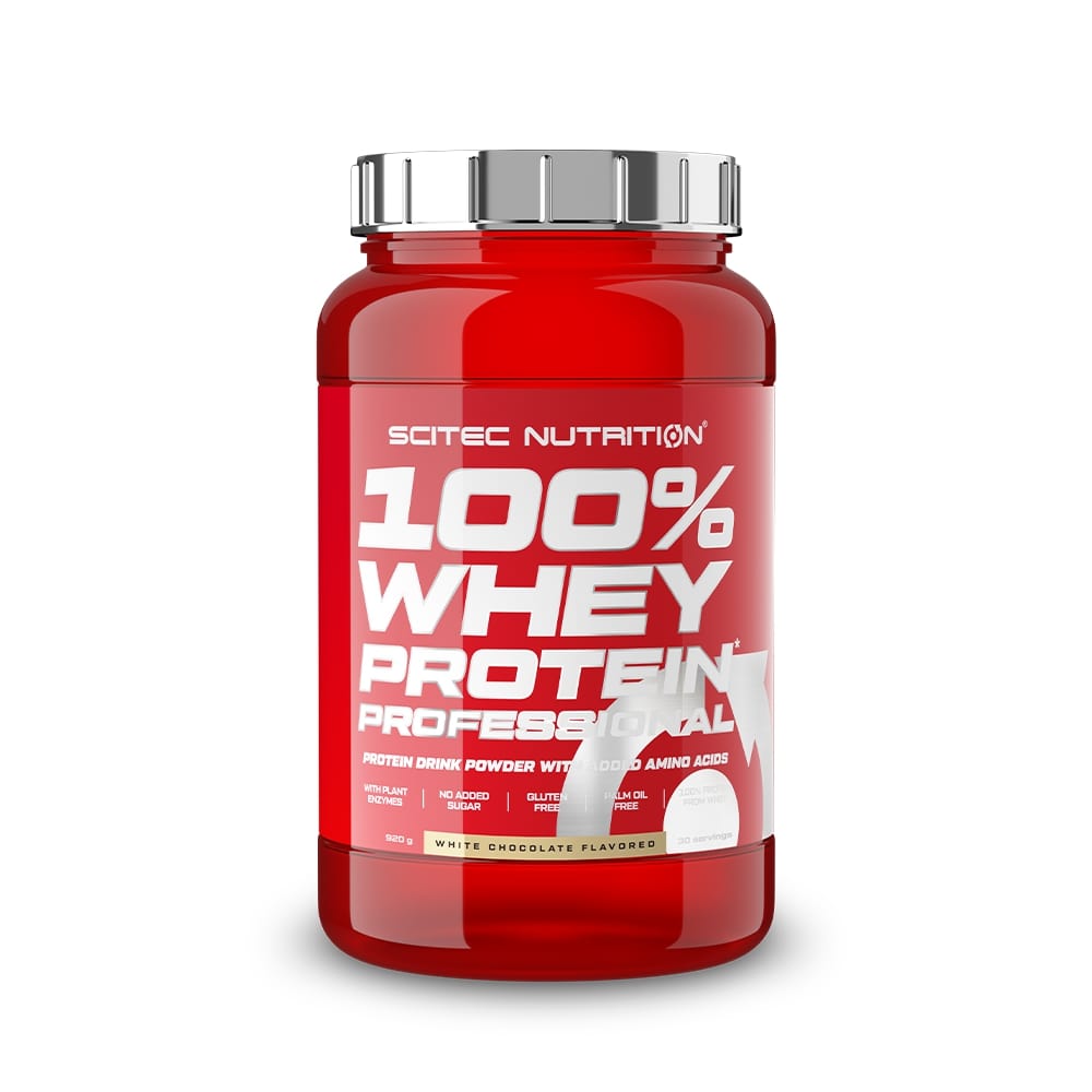 Scitec Nutrition 100% Whey Professional 2350gr