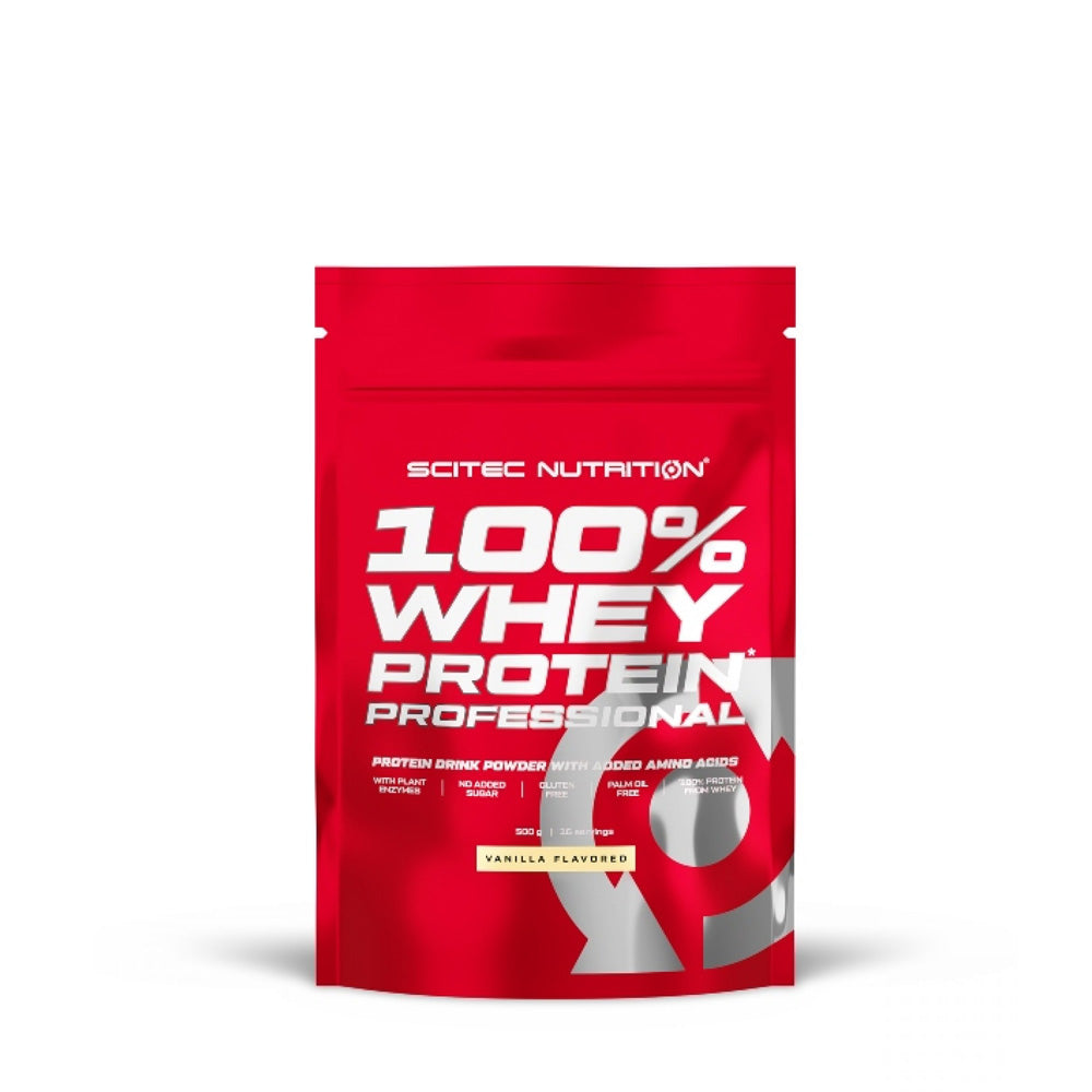 Scitec Nutrition 100% Whey Professional 2350gr