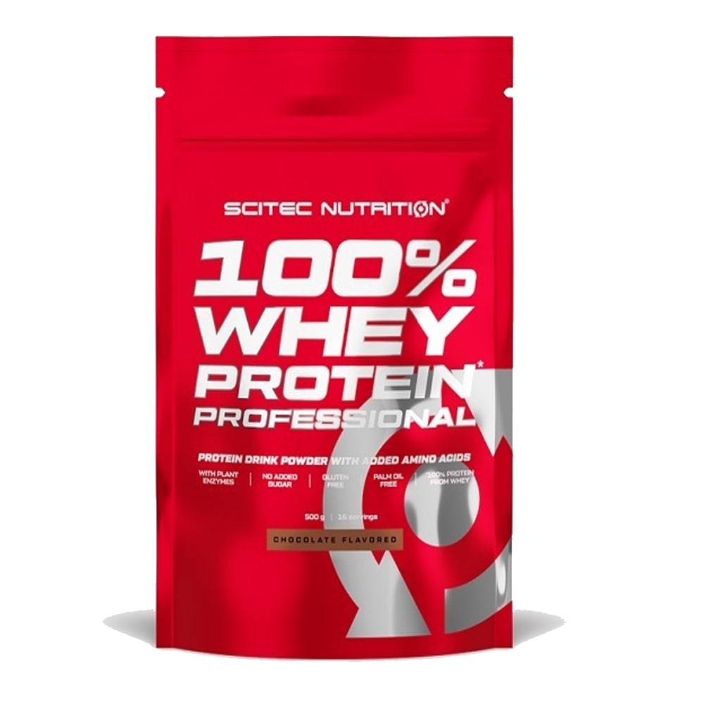 Scitec Nutrition 100% Whey Professional 2350gr