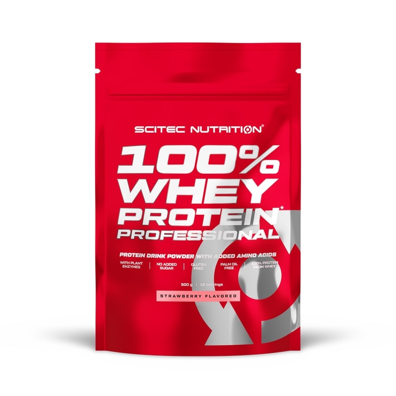 Scitec Nutrition 100% Whey Professional 2350gr