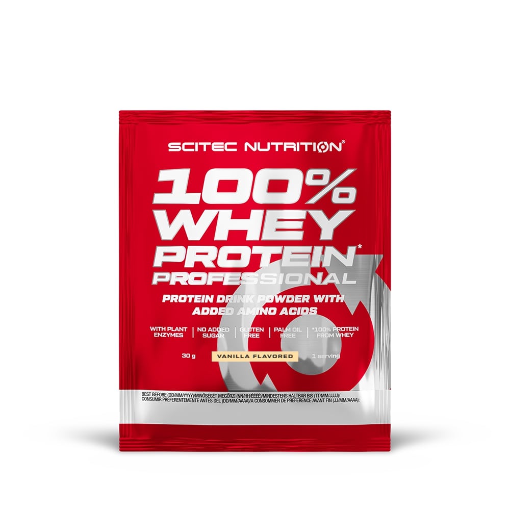 Scitec Nutrition 100% Whey Professional 2350gr