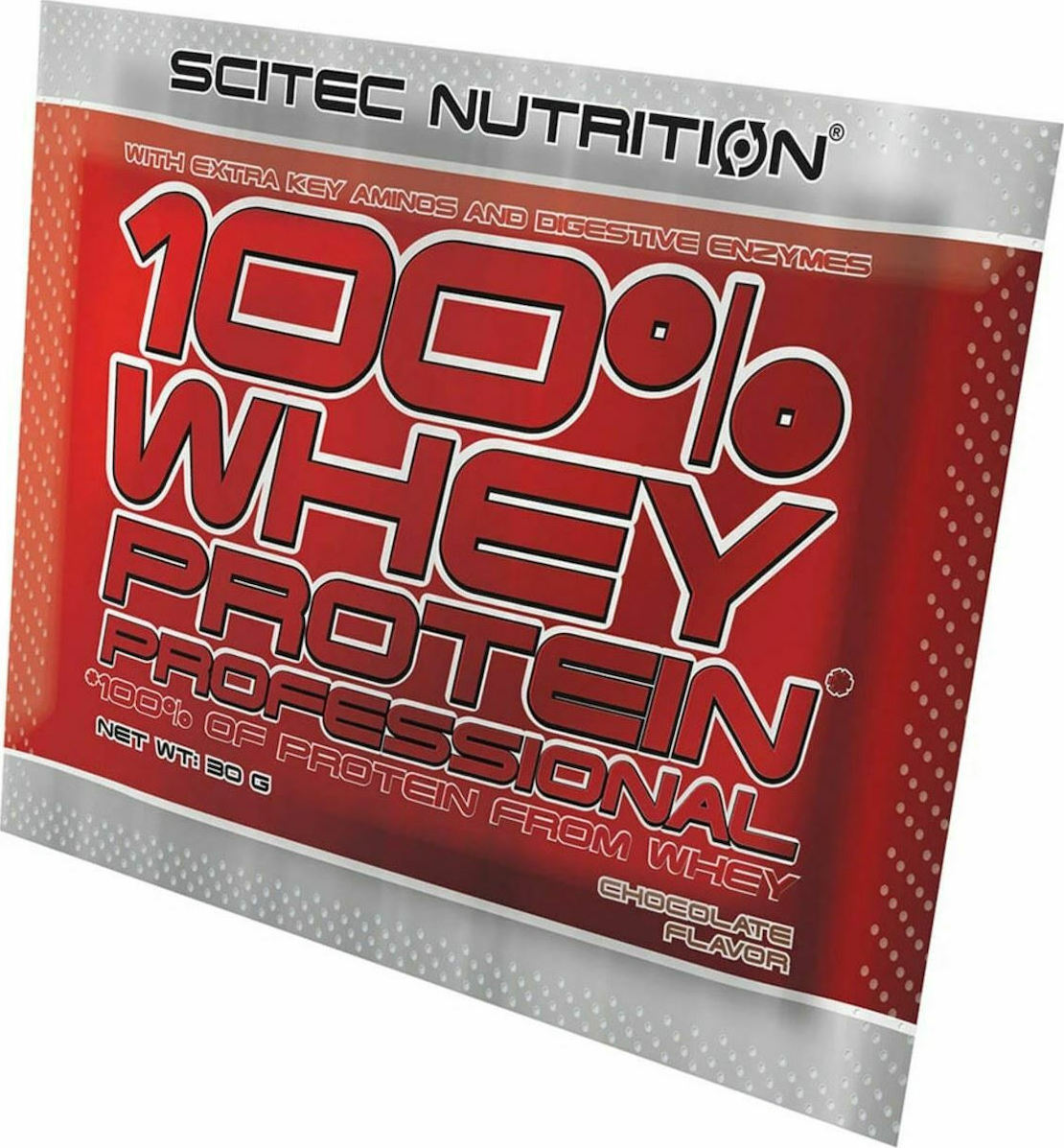 Scitec Nutrition 100% Whey Professional 2350gr