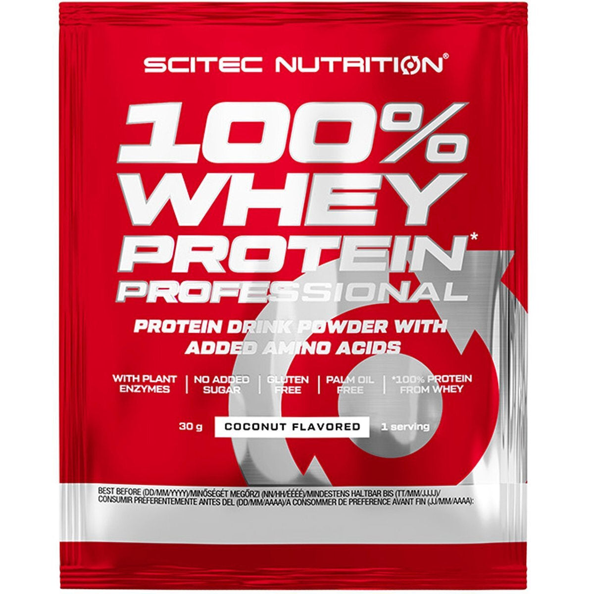 Scitec Nutrition 100% Whey Professional 2350gr