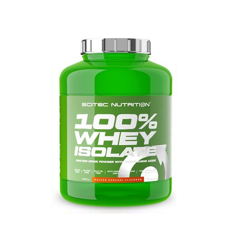 Scitec Nutrition 100% Whey Isolate ( 2000 gr)