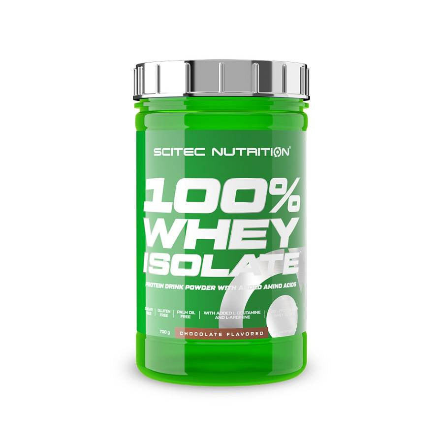Scitec Nutrition 100% Whey Isolate ( 2000 gr)