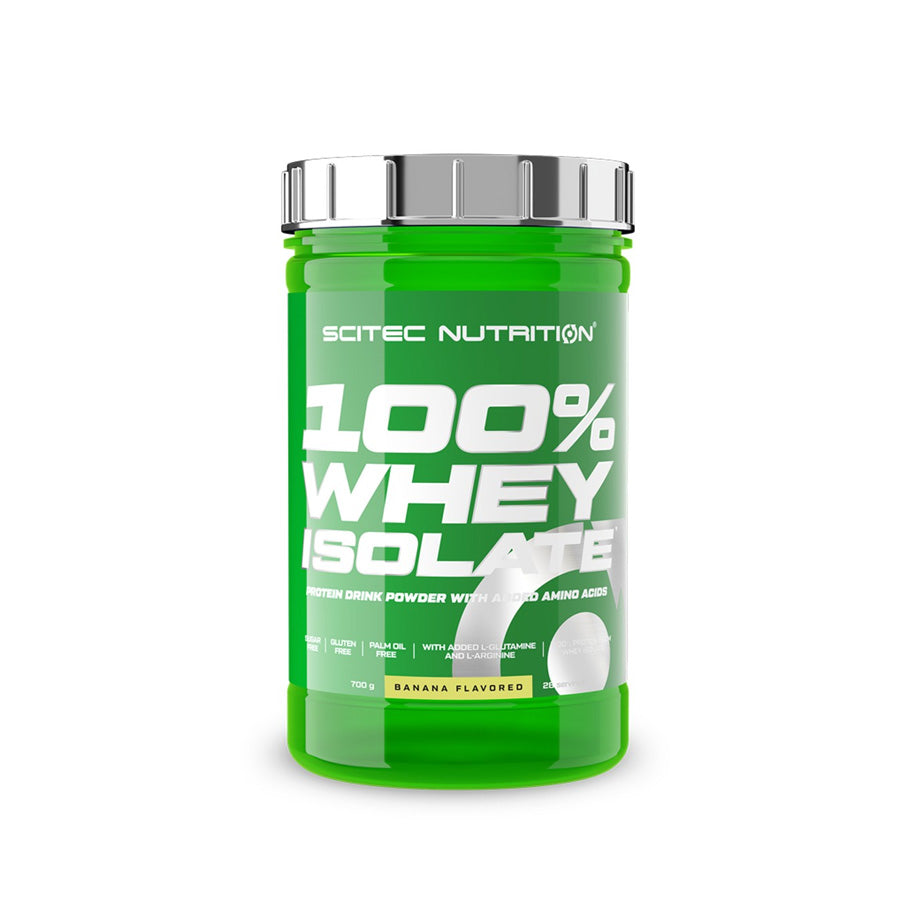 Scitec Nutrition 100% Whey Isolate ( 2000 gr)
