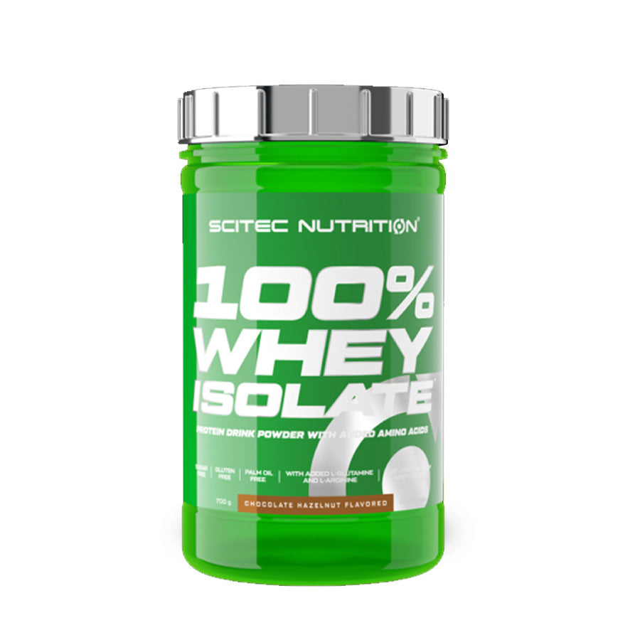 Scitec Nutrition 100% Whey Isolate ( 2000 gr)